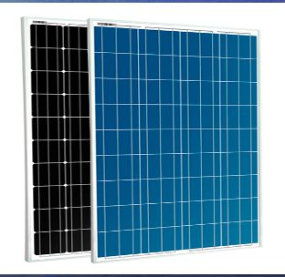 Semi Automatic Solar Panel, for Electricity, Certification : CE Certified