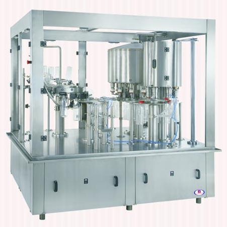 Automatic Ropp Capping Machine