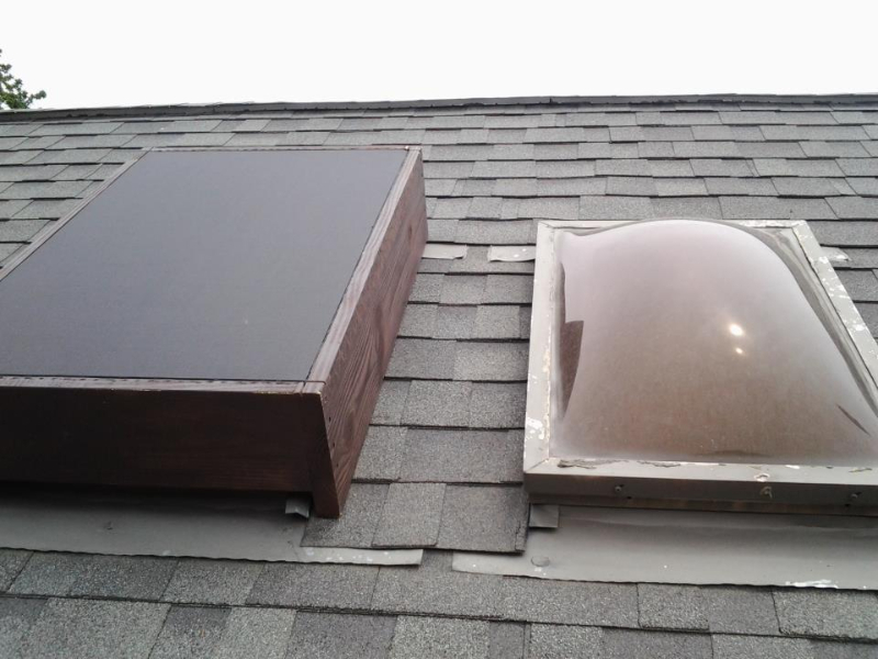 Skylight Covers by AJS Technical Services, skylight covers from Dammam