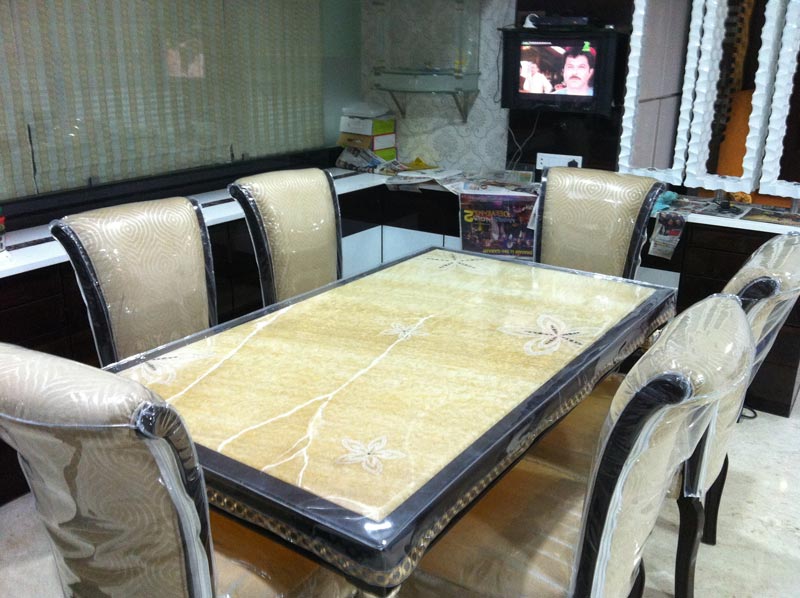 Dining Table Chair Cover Manufacturer Exporters From Mumbai