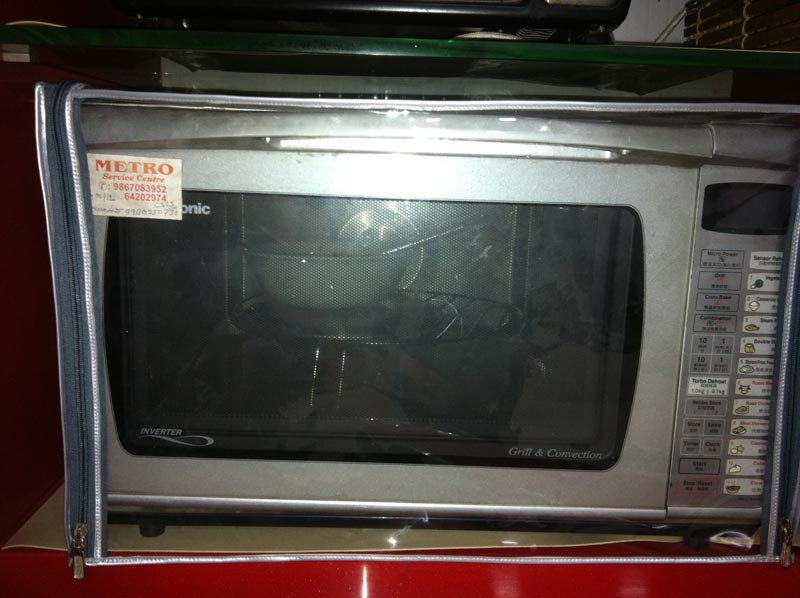 Oven Cover