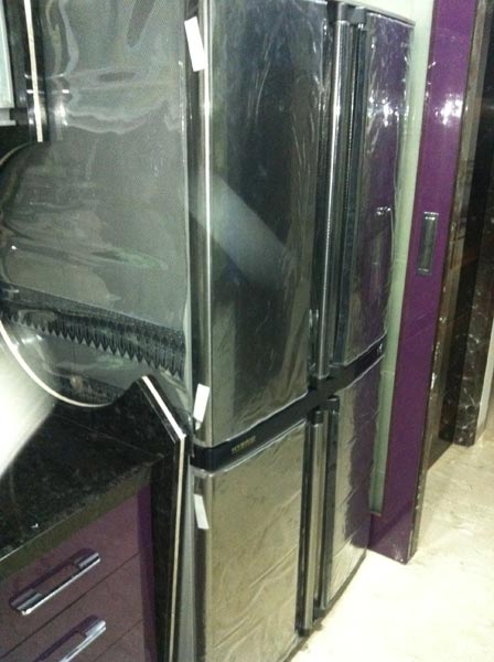 Refrigerator Door Cover