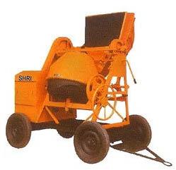 Mechanical Hopper Concrete Mixer