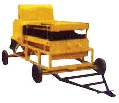 100-500kg Sand Screening Machine, Capacity : 10-50kg/h, 100-200kg/h