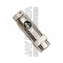 Brass Socket Pin (5 Amp), Technics : Black Oxide, Hot Dip Galvanized