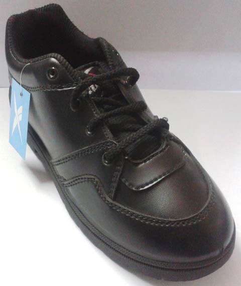 gola black school shoes