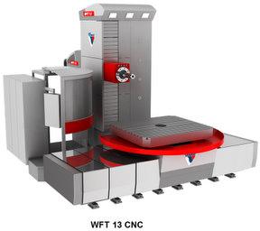 Horizontal Boring Machines