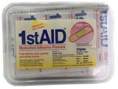 1 St AID Plaster