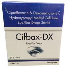 Cifbax Dx Drop