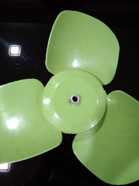 Fan Blades, for Motor Fitting, Feature : Crack Proof, High Quality, Light Weight, Non Breakable, Stable Performance
