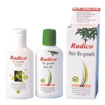 Radico Hair Fall Control Oil