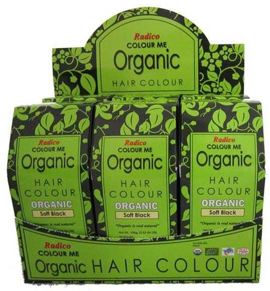 Radico Organic Hair Color at Best Price in Mumbai | Darwin Company