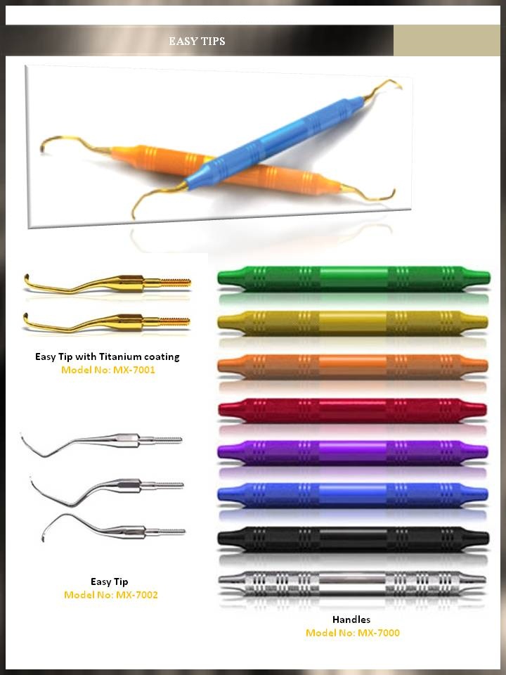 Dental Scalars