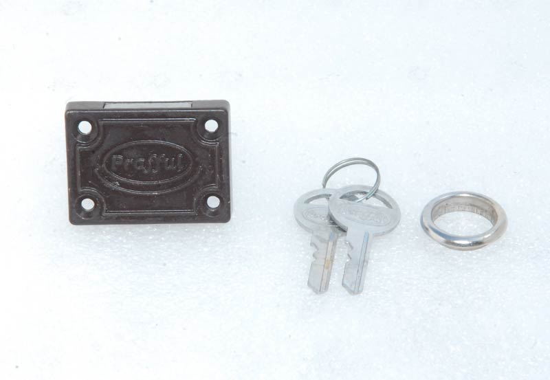 Non Polished Multi Purpose Lock, for Multi-Purpose Use, Feature : Well-designed, Efficient, Durable