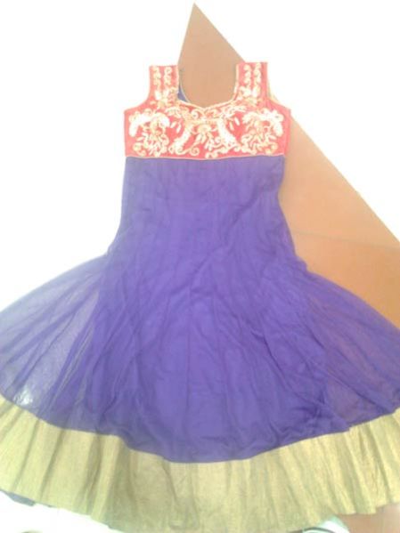 Anarkali Suit