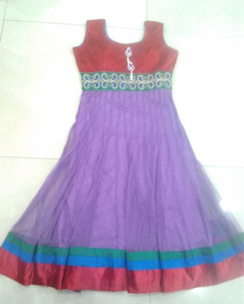 Ready Made Anarkali Suit