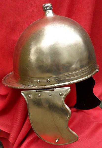 Brass Helmets