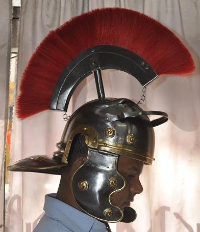 Centurion Helmet