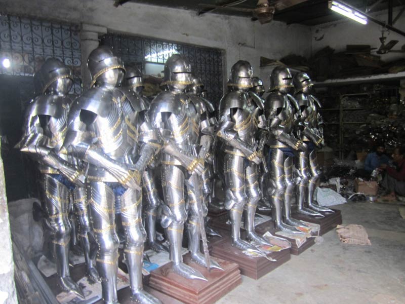 Medieval Armors