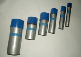 GI Pipe Thread Protection End Caps