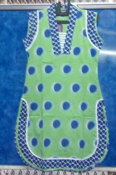 Ladies Sleeveless Kurtis