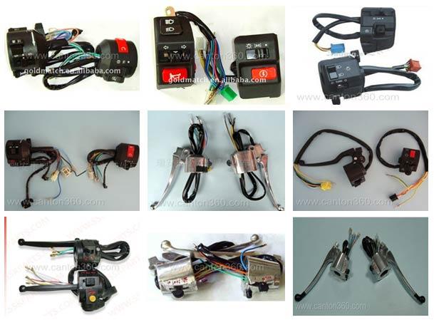 Motorcycle Combination Switch Buy Motorcycle Combination Switch in