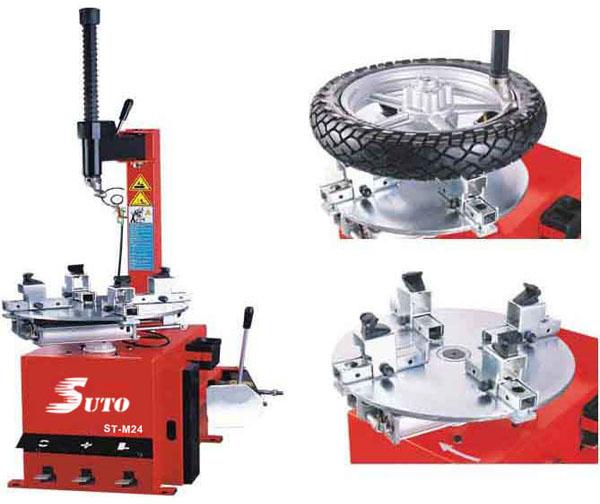 Motorcycle Tyre Changer Swing Arm Manufacturer Exporters