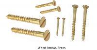 Brass Wood Screws