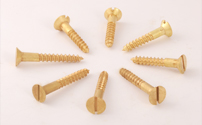 Csk Slotted Screws