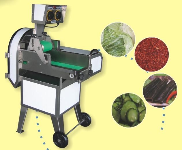 Vegetable Cutting Machine