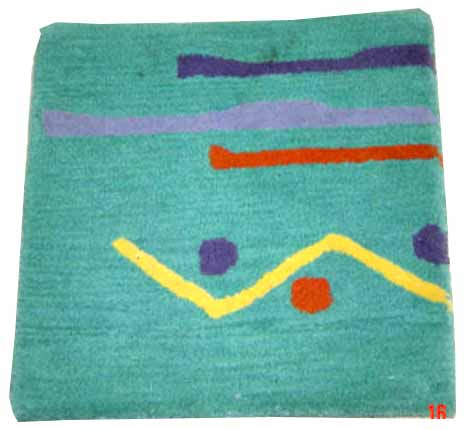 Wool Carpets WC - 004