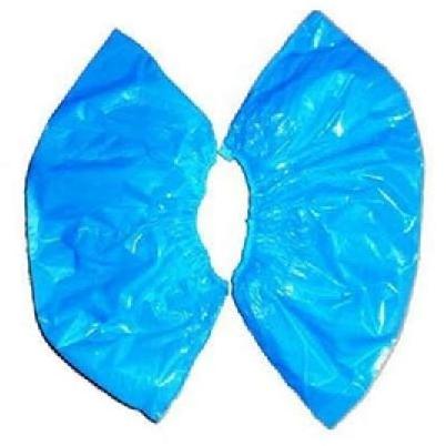 Shoe Cover LDPE Blue