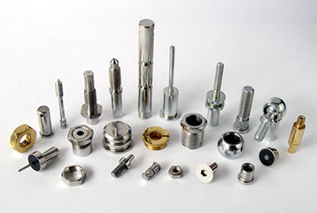 Precision industrial fasteners