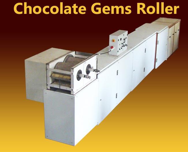 Chocolate Gems Roller