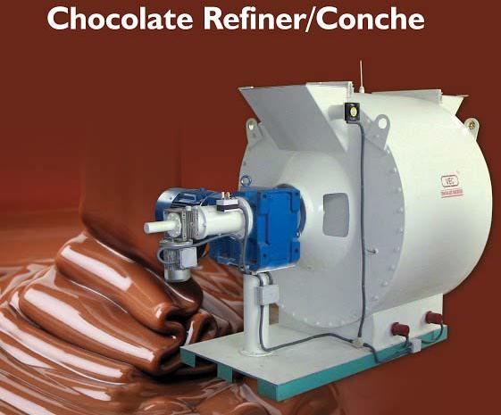 Chocolate Refiner Conche