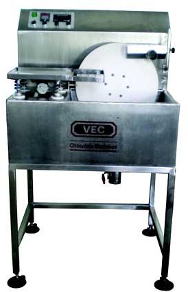 100-500kg Chocolate Tempering Machine, Voltage : 110V