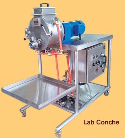 Lab Conche