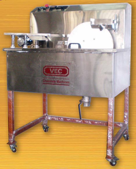 Manual Moulding Machine - (vec-30)