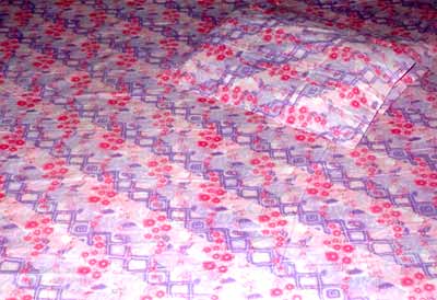 Bandini Bed Sheet