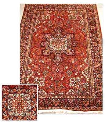 Dhola Maro Carpets