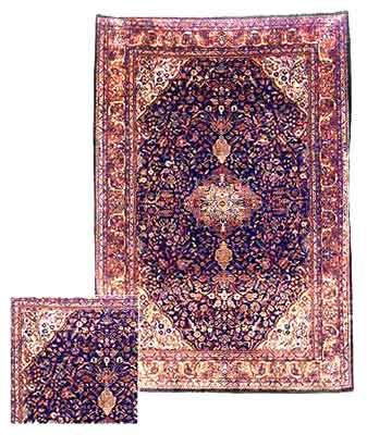 Dhola Maro Carpets