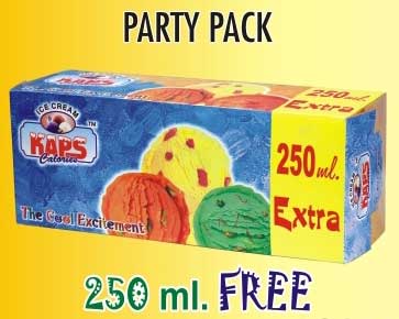 Ice Cream Party Pack