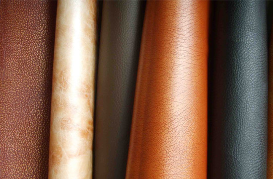Leather Fabric at Rs 150/meter, Tagore Garden Extension, New Delhi