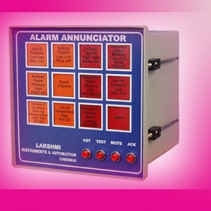 Alarm Annunciation System