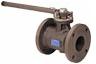 Carbon Steel Flanged Ball Valve