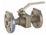 Class 600 Stainless Steel Flanged Ball Valve