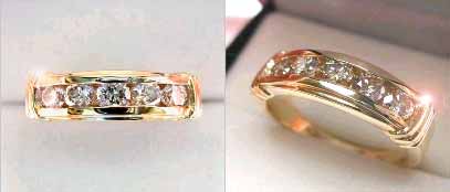 Diamond Ring - 03