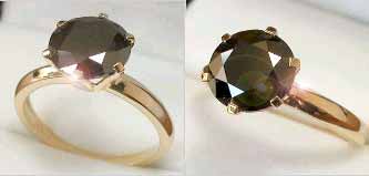Diamond Ring - 14