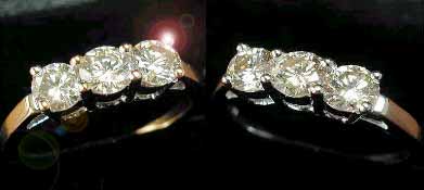 Diamond Ring - 18