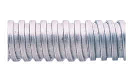 Galvanized Steel Flexible Conduit, Color : Natural Operating